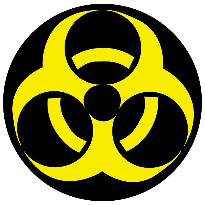 660x660 Biohazard Vector Symbol