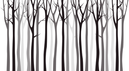 434x240 Birch Tree Vector Photos, Royalty Free Images, Graphics, Vectors