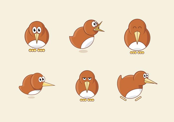 700x490 Bird Cartoon Free Vector Art