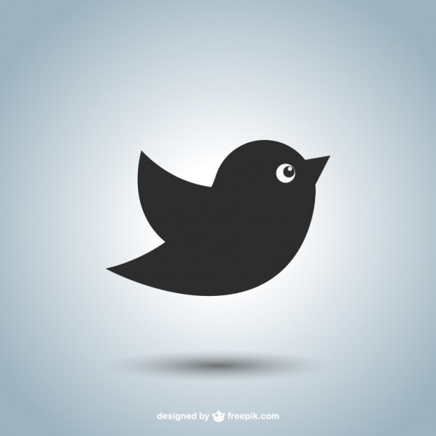 Bird Icon Vector Free Download 626x626 Bird Icon Vector Free Download