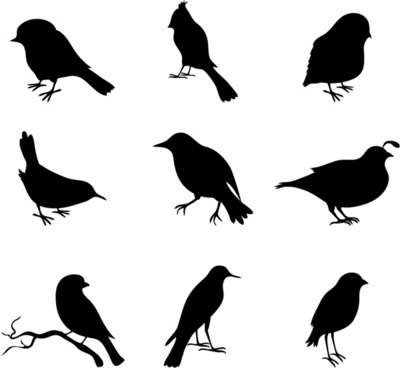 400x368 Bird Free Vector Download