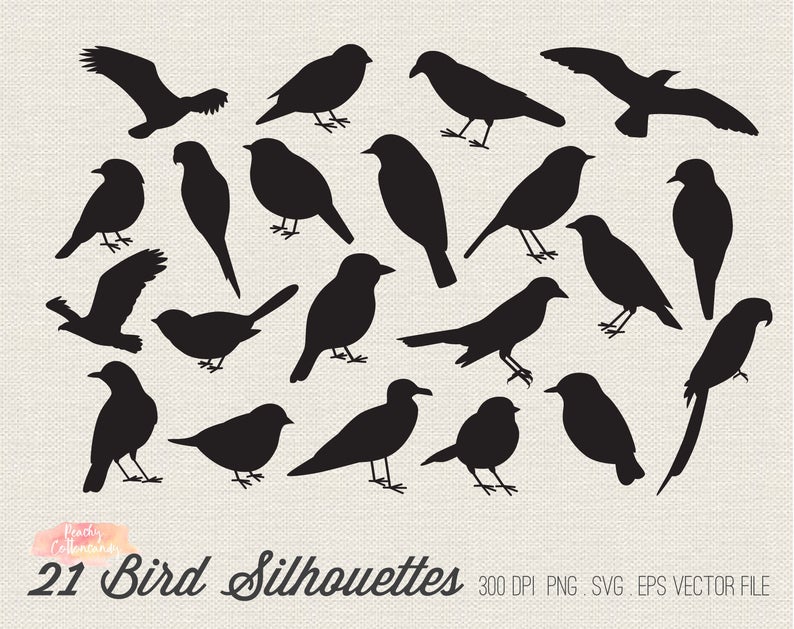Buy Get Free Bird Silhouettes Clipart Bird Silhouette Etsy 794x629 Buy Get Free Bird Silhouettes Clipart Bird Silhouette Etsy