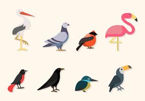 Bird Vector