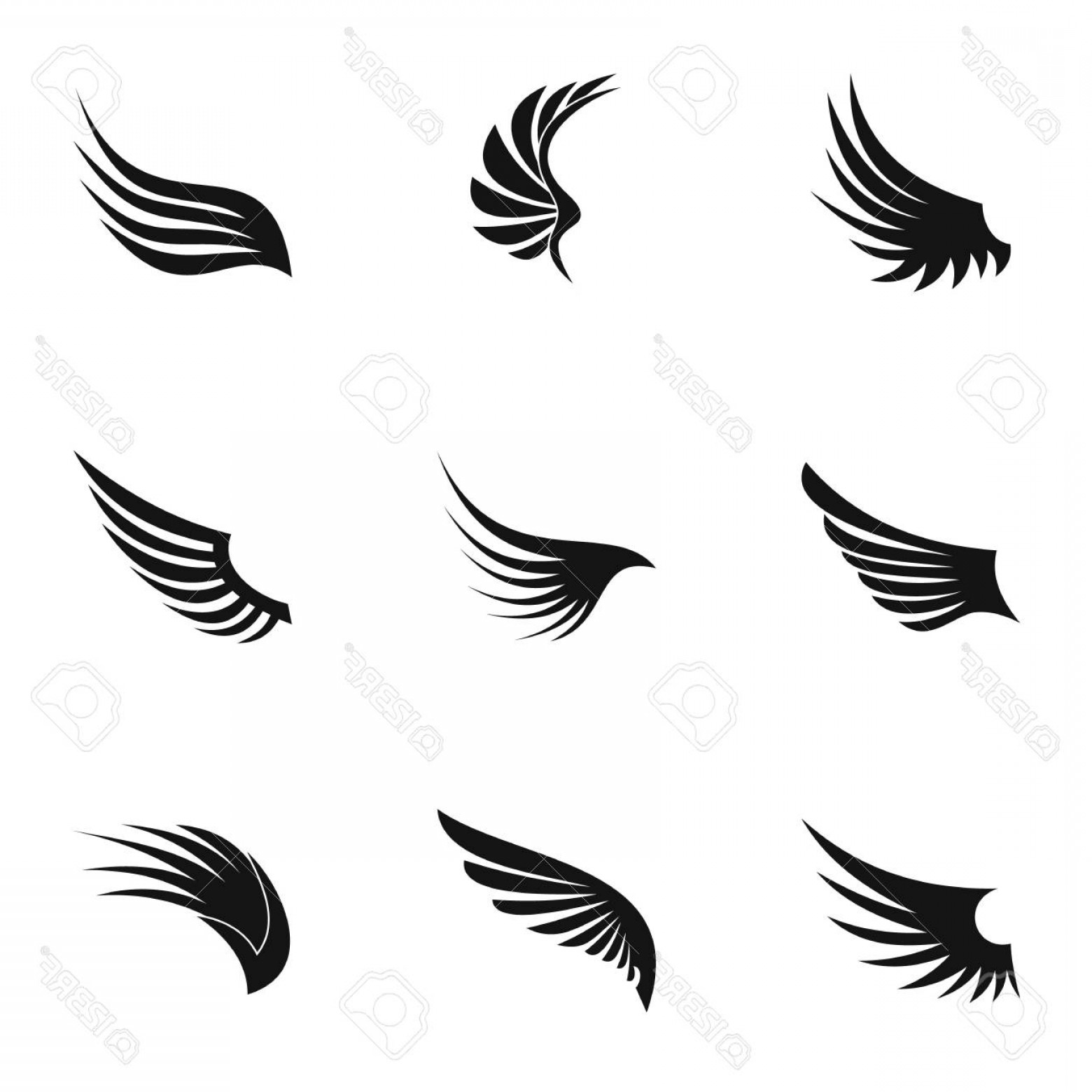 Bird Vector at Vectorified.com | Collection of Bird Vector free for ...