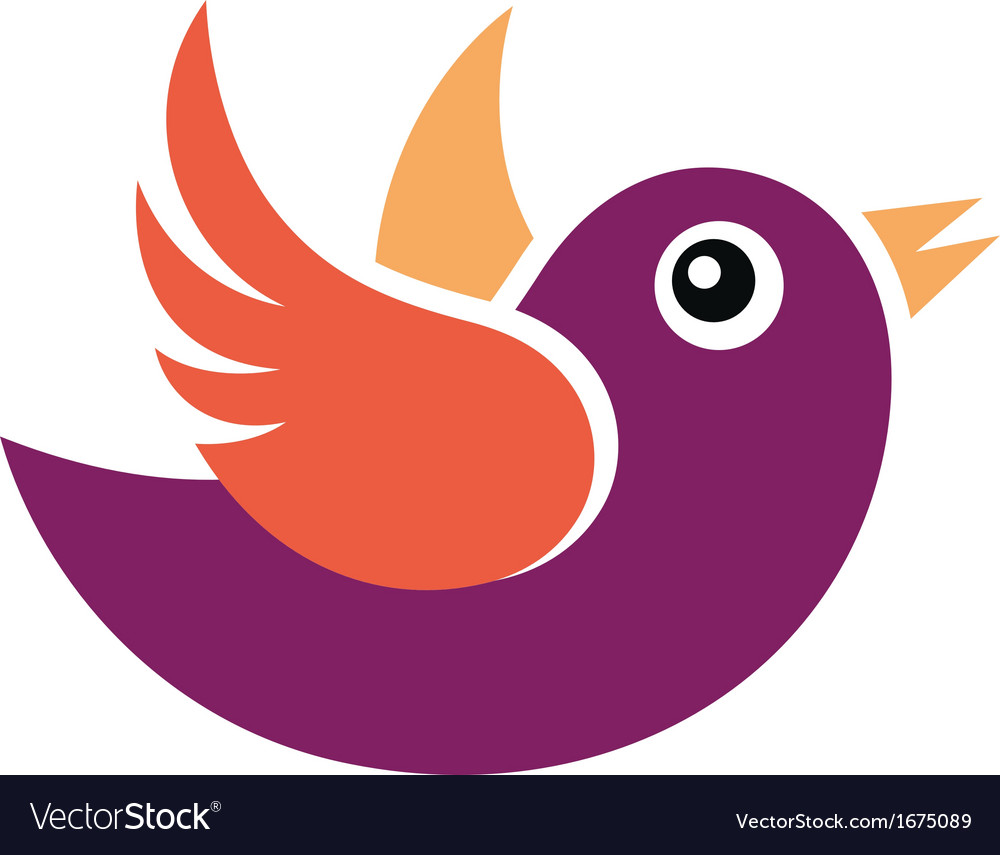 Bird Vector 1000x855 Bird Vector