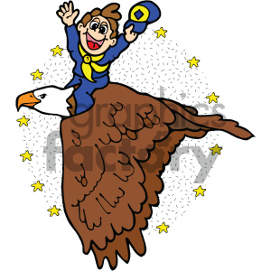 Cartoon Man Riding Bird Vector Art Clipart Royalty Free Gif 300x300 Cartoon Man Riding Bird Vector Art Clipart Royalty Free Gif