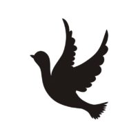 200x200 Tag Bird Vectors Vectors, Corel Files