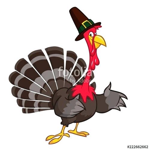 500x500 Picture Of A Turkey Cartoon