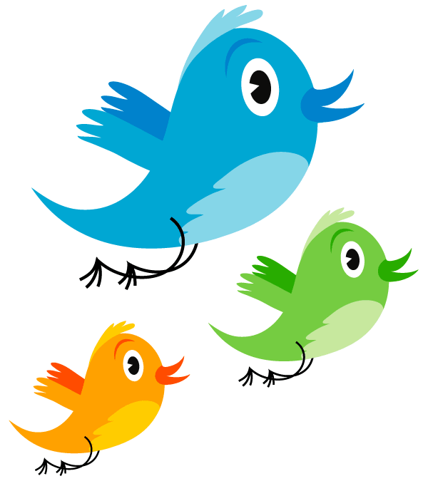 600x675 Download Free Png Cute Twitter Bird Vector Imag