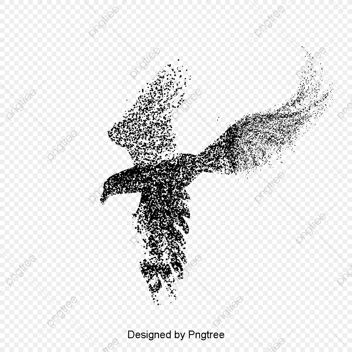 Eagle Wings Vector Particles, Wings Clipart, Birds, Cartoon Bird 1200x1200 Eagle Wings Vector Particles, Wings Clipart, Birds, Cartoon Bird