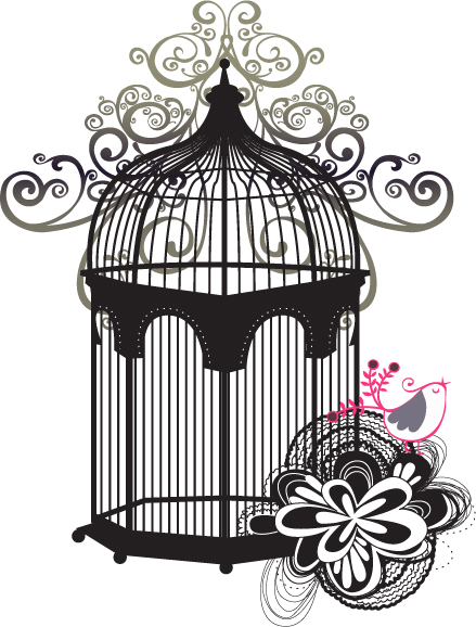 439x578 Birdcage Theme