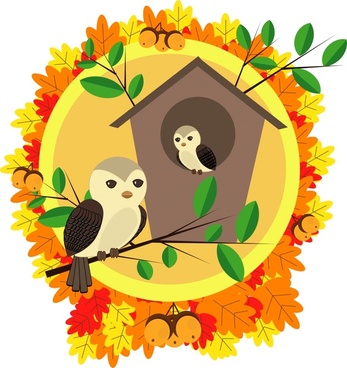 Birdhouse Vector Free Vector Download 347x368 Birdhouse Vector Free Vector Download