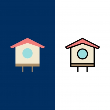Birdhouse, Bird House, Blue, Yellow Png And Vector 360x360 Birdhouse, Bird House, Blue, Yellow Png And Vector