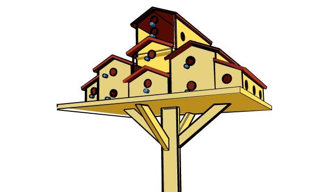 Birdhouse Vector Vectorish 680x395 Birdhouse Vector Vectorish