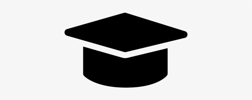 820x327 Graduation Cap Vector