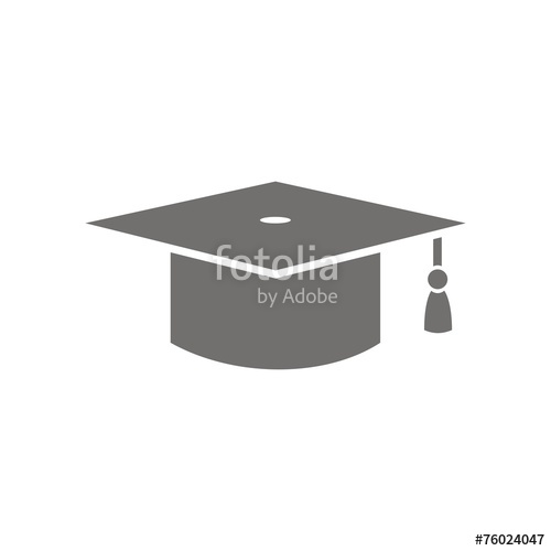 500x500 Icono Birrete Fb Stock Image And Royalty Free Vector