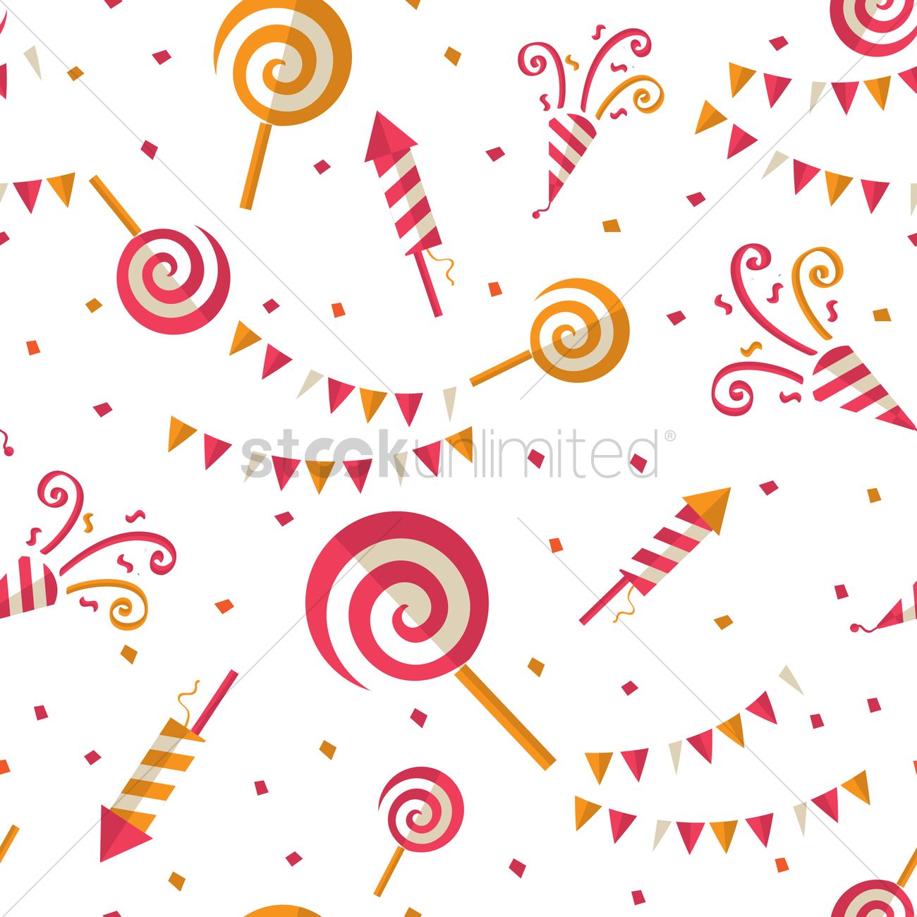 Birthday Background Vector Image 1300x1300 Birthday Background Vector Image