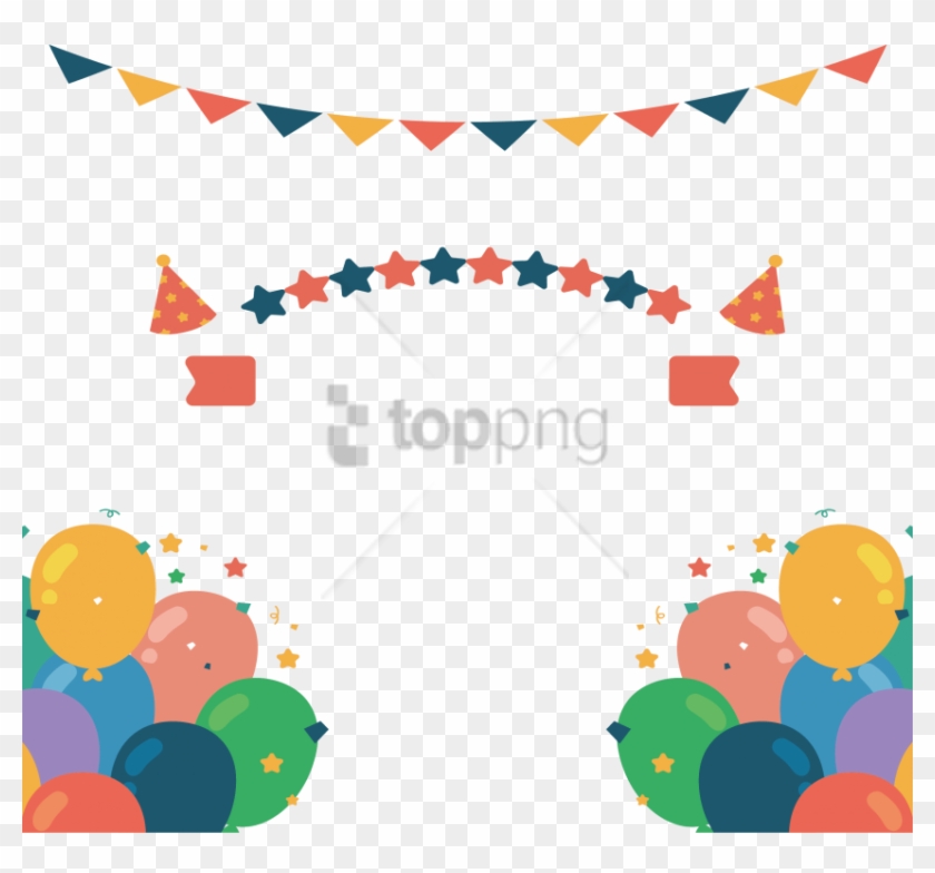 840x784 Free Png Birthday Banner Vector Png Image With Transparent