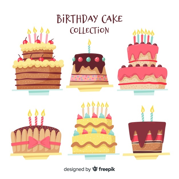 Cake Vectors, Photos And Free Download 626x626 Cake Vectors, Photos And Free Download