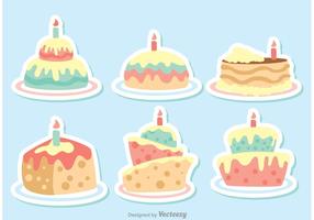 Birthday Cake Free Vector Art 286x200 Birthday Cake Free Vector Art