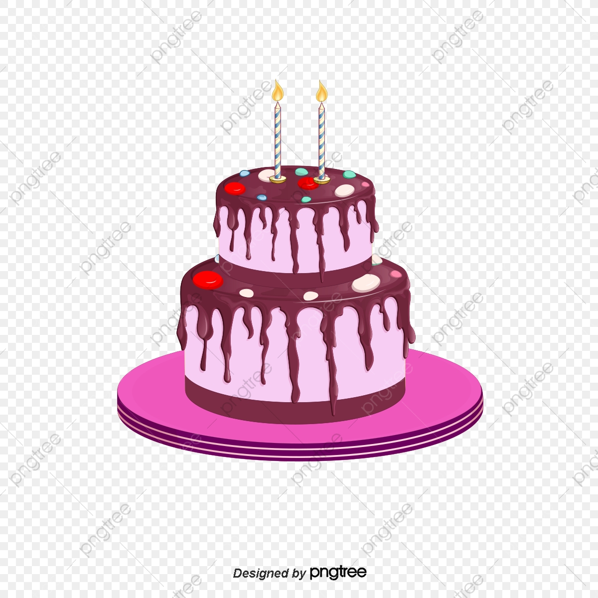 1200x1200 Png Birthday Cake Vector Material, Birthday Vector, Cake Vector