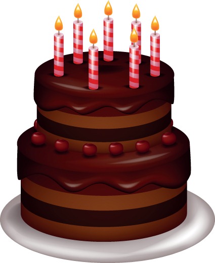 Birthday Cake Vector Material Download My Free Photoshop World 425x521 Birthday Cake Vector Material Download My Free Photoshop World