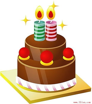 Free Birthday Cake Vector Graphics Download Uihere 310x352 Free Birthday Cake Vector Graphics Download Uihere