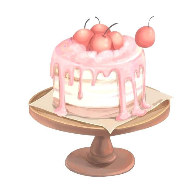 Birthday Cake Fruit Design 640x640 Birthday Cake Fruit Design