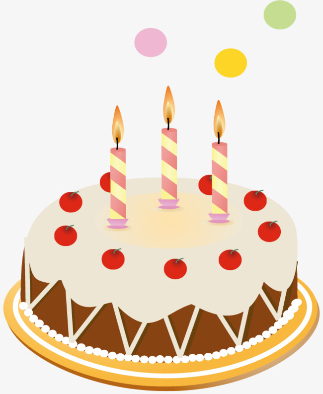 650x793 Download Free Png Png Birthday Cake Vector Mate