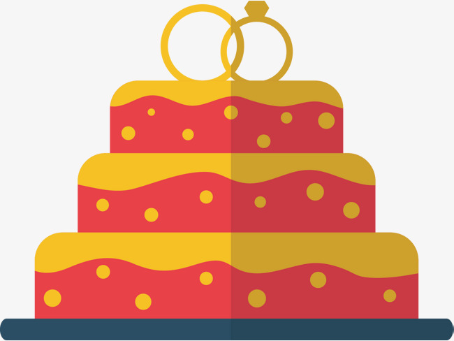 Birthday Cake Vector Png