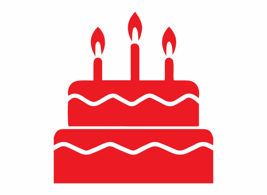 920x673 Blue Birthday Cake Png Png Download