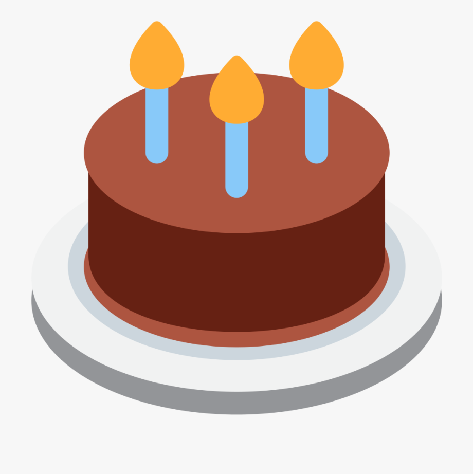 920x922 Cake Vector Png