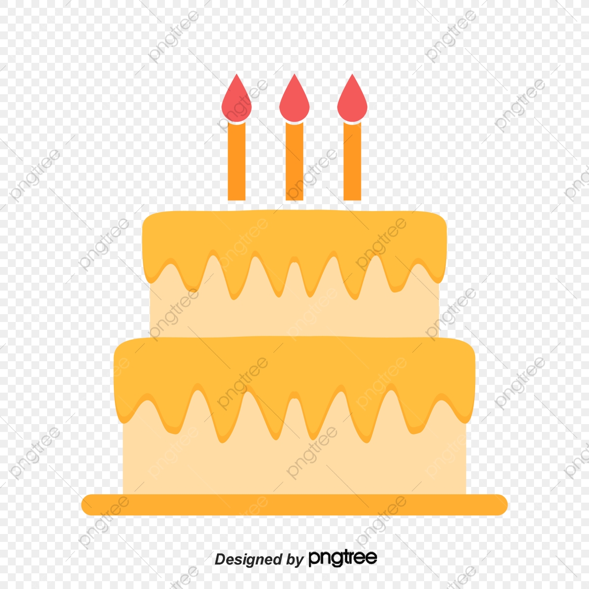 1200x1200 Pink Birthday Cake Celebration, Birthday Vector, Cake Vector