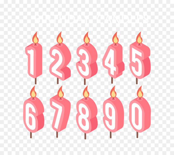 Birthday Cake Candle 600x533 Birthday Cake Candle