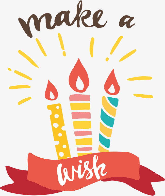 Download Free Png Hand Painted Cute Birthday Candle, Vector Png 650x771 Download Free Png Hand Painted Cute Birthday Candle, Vector Png