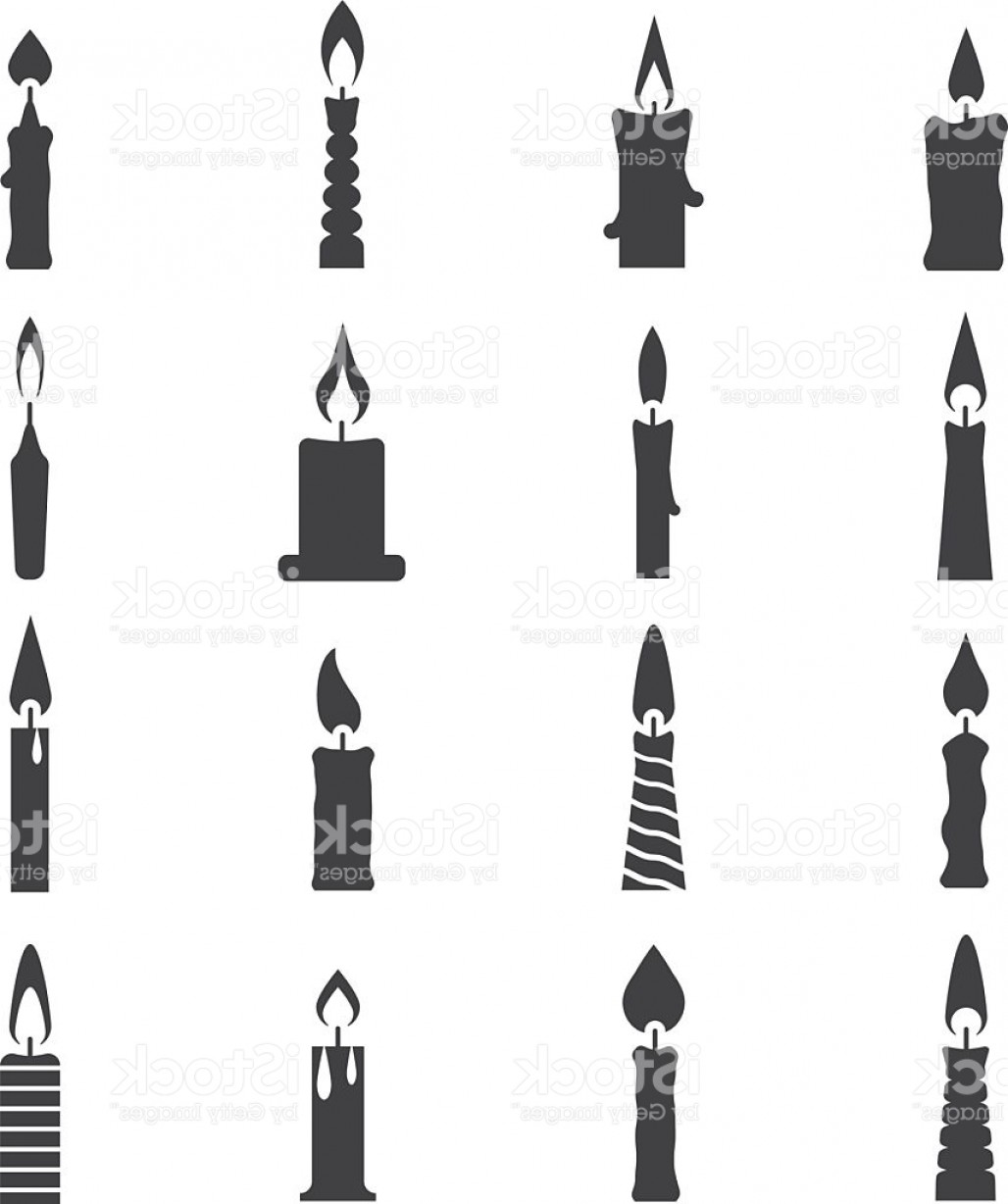 Birthday Candle Black Vector Icons Isolated On White Gm Createmepink 1028x1228 Birthday Candle Black Vector Icons Isolated On White Gm Createmepink