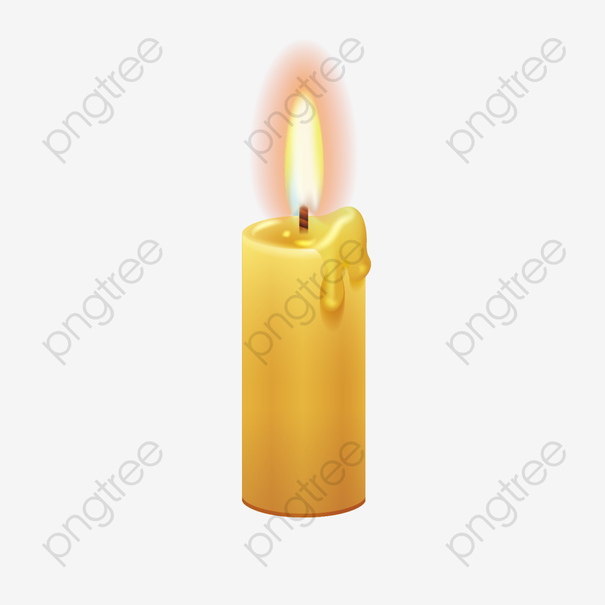 Yellow Candle Vector Material, Birthday Candle, Purple Candles 1200x1200 Yellow Candle Vector Material, Birthday Candle, Purple Candles