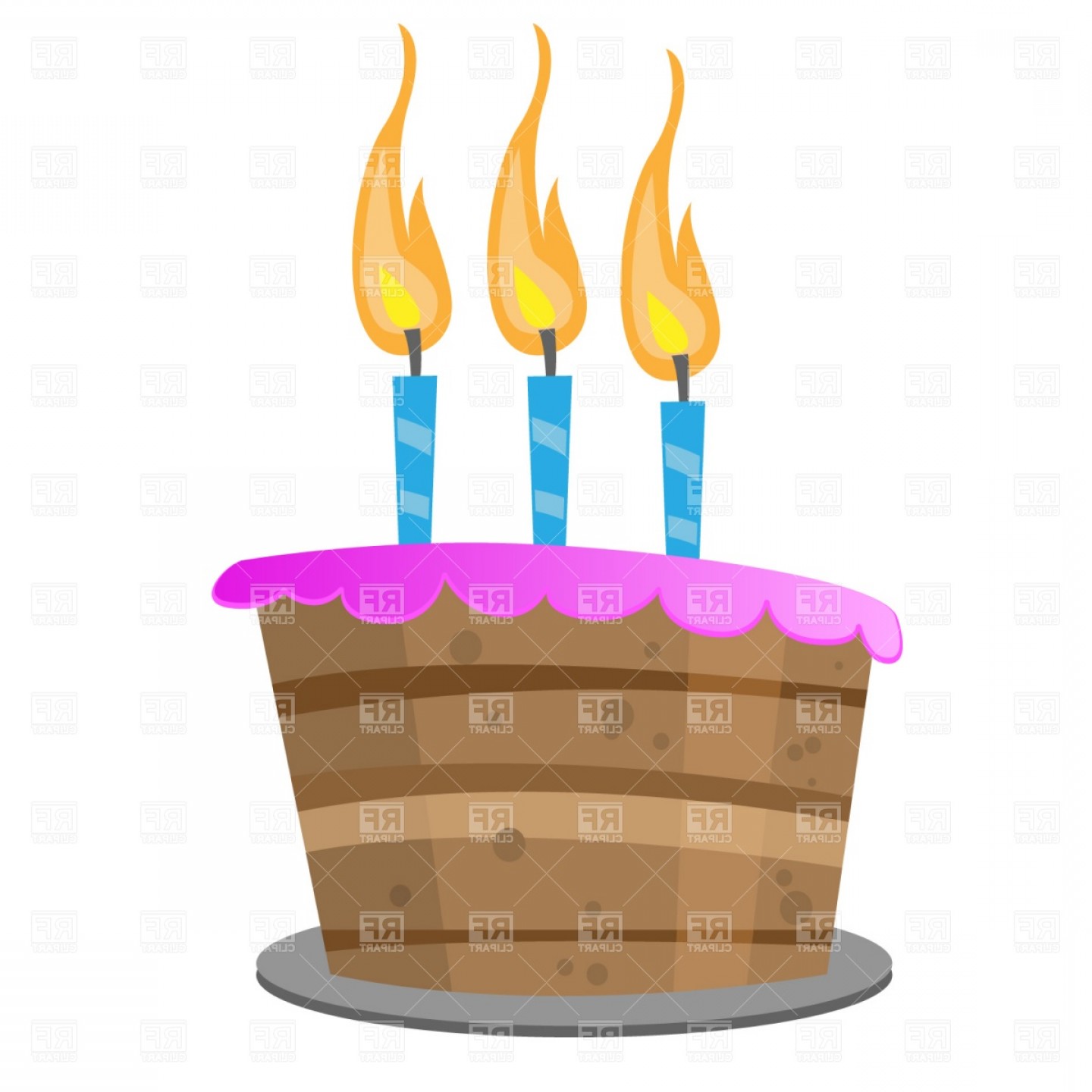 Birthday Candle Vector Art Createmepink 1440x1440 Birthday Candle Vector Art Createmepink