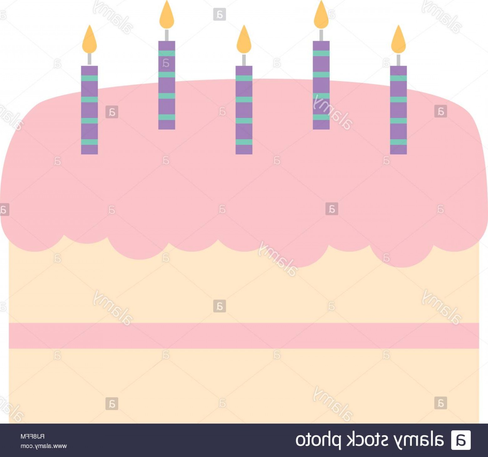 Birthday Candle Vector Art Studiogrfx 1560x1460 Birthday Candle Vector Art Studiogrfx