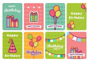286x200 Birthday Card Free Vector Art