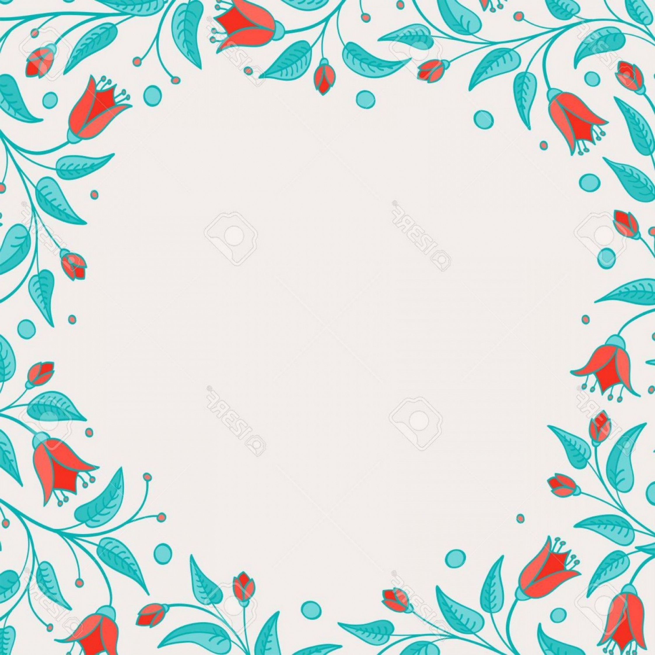 Birthday Frame Vector