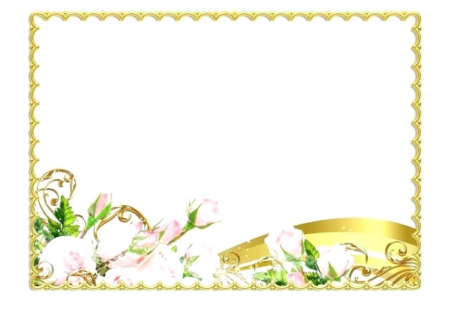 900x620 Happy Birthday Photo Frame Template Vector Image Picture