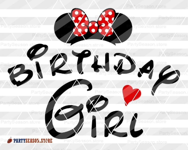 Birthday Girl Vector at Vectorified.com | Collection of Birthday Girl ...