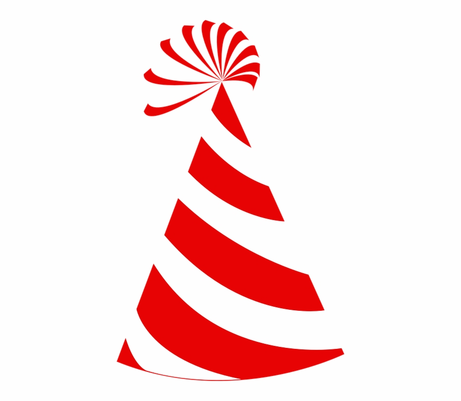 920x800 Birthday Hat Vector
