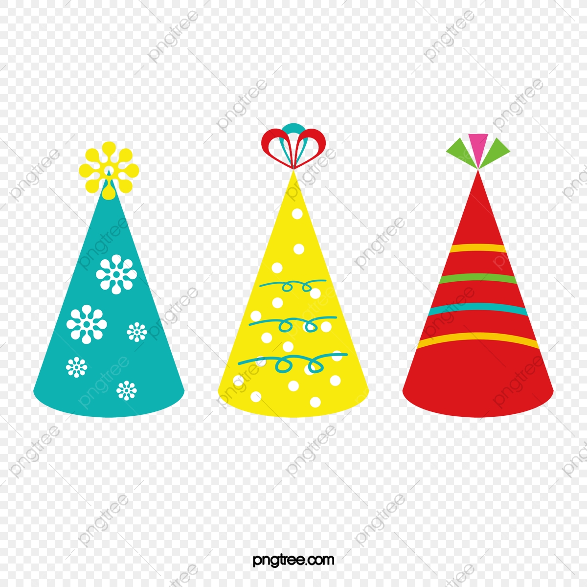 1200x1200 Birthday Hat Vector Material, Birthday Vector, Hat Vector