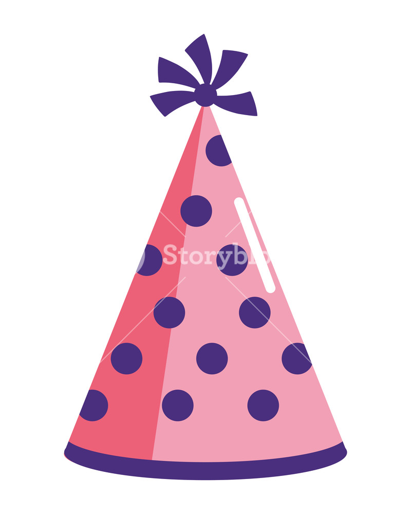 Download Birthday Hat Vector at Vectorified.com | Collection of ...