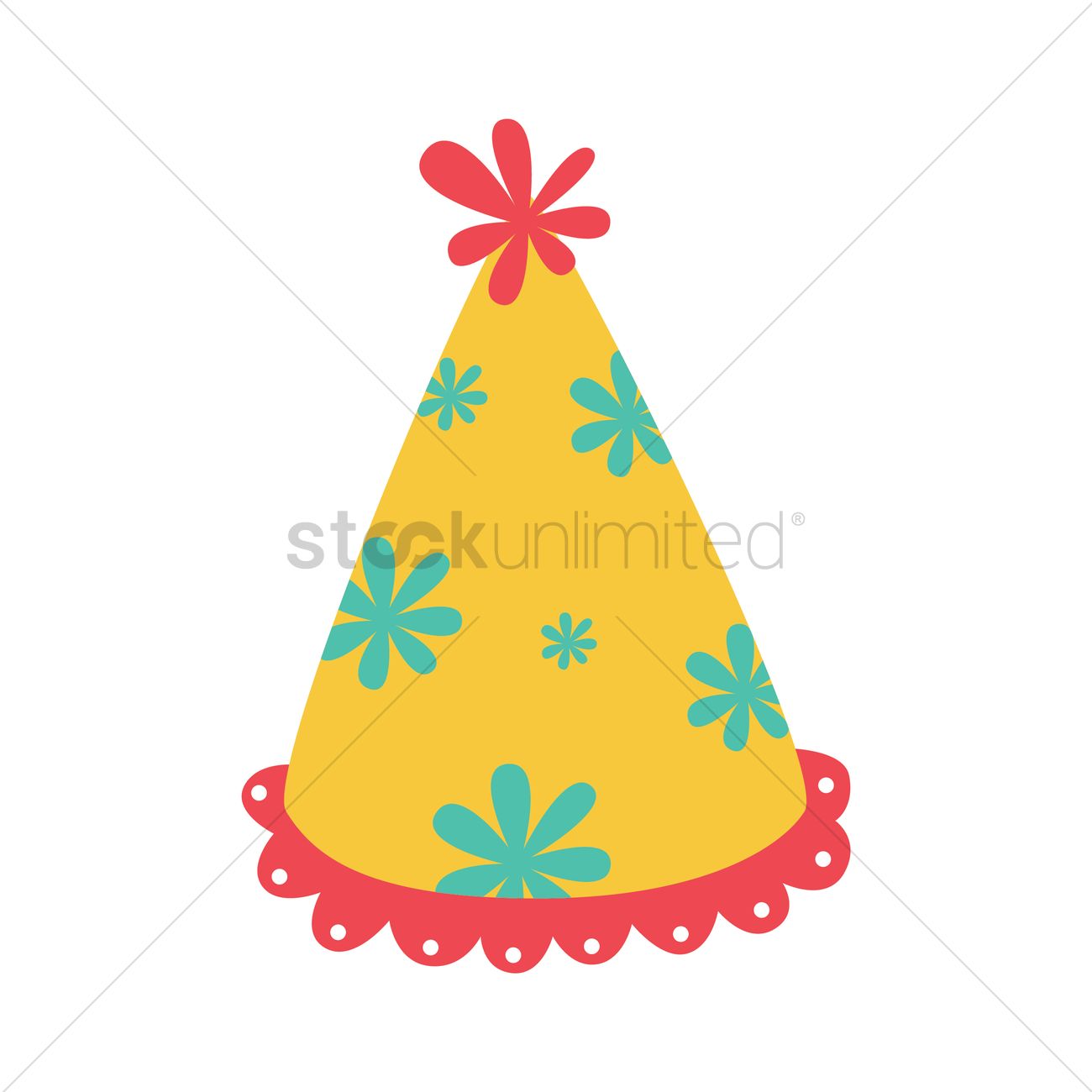 Download Birthday Hat Vector at Vectorified.com | Collection of ...