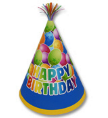 364x400 Use These Birthday Hat Vector Clipart