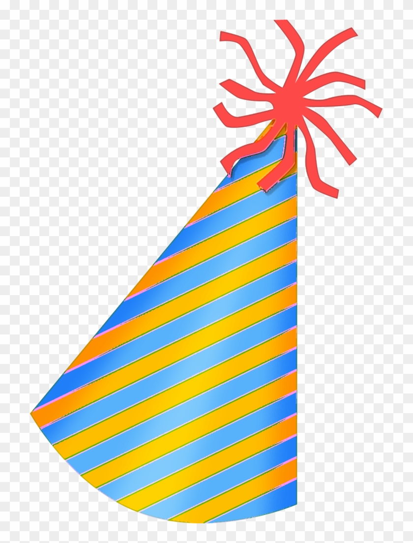 840x1104 Birthday Hat Clipart