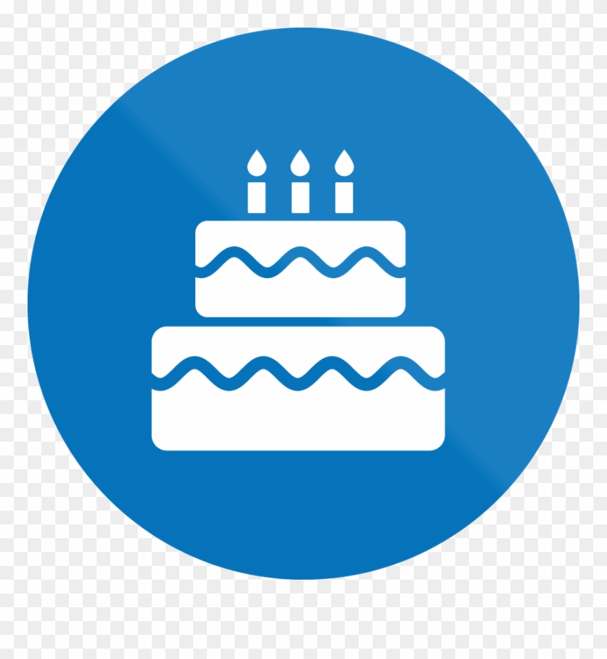 Birthday Icon Vector At Vectorified.com | Collection Of Birthday Icon ...